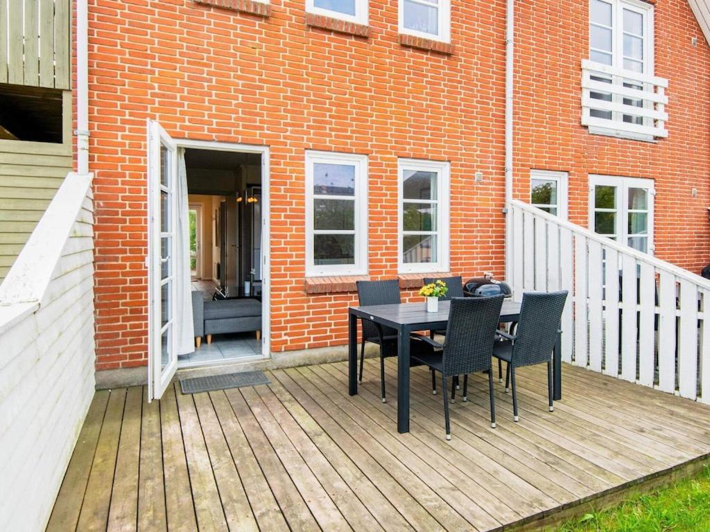 4 Person Holiday Home In R M Sonderby  Exterior photo
