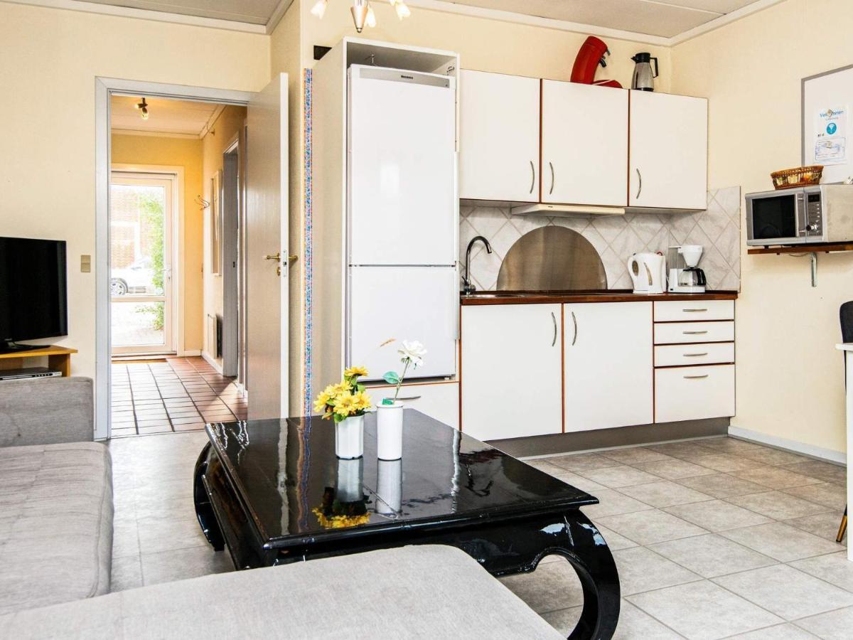 4 Person Holiday Home In R M Sonderby  Exterior photo